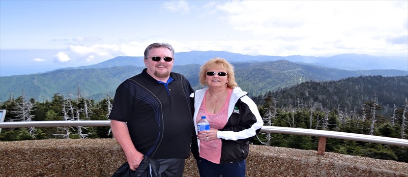 Clingman's Dome